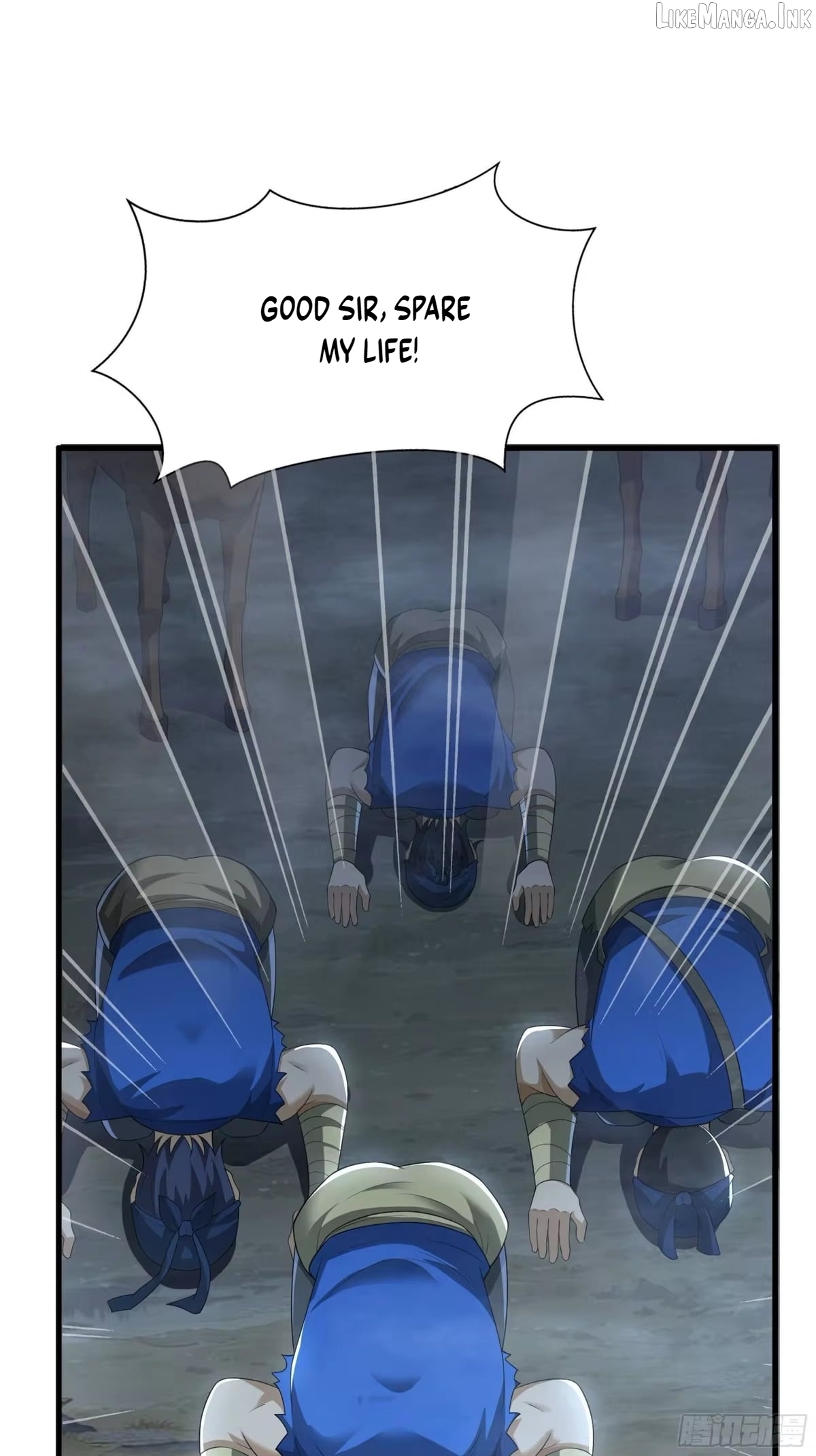 Reborn in the Water Margin World as the Strongest Wu Dalang Chapter 68   - page 59